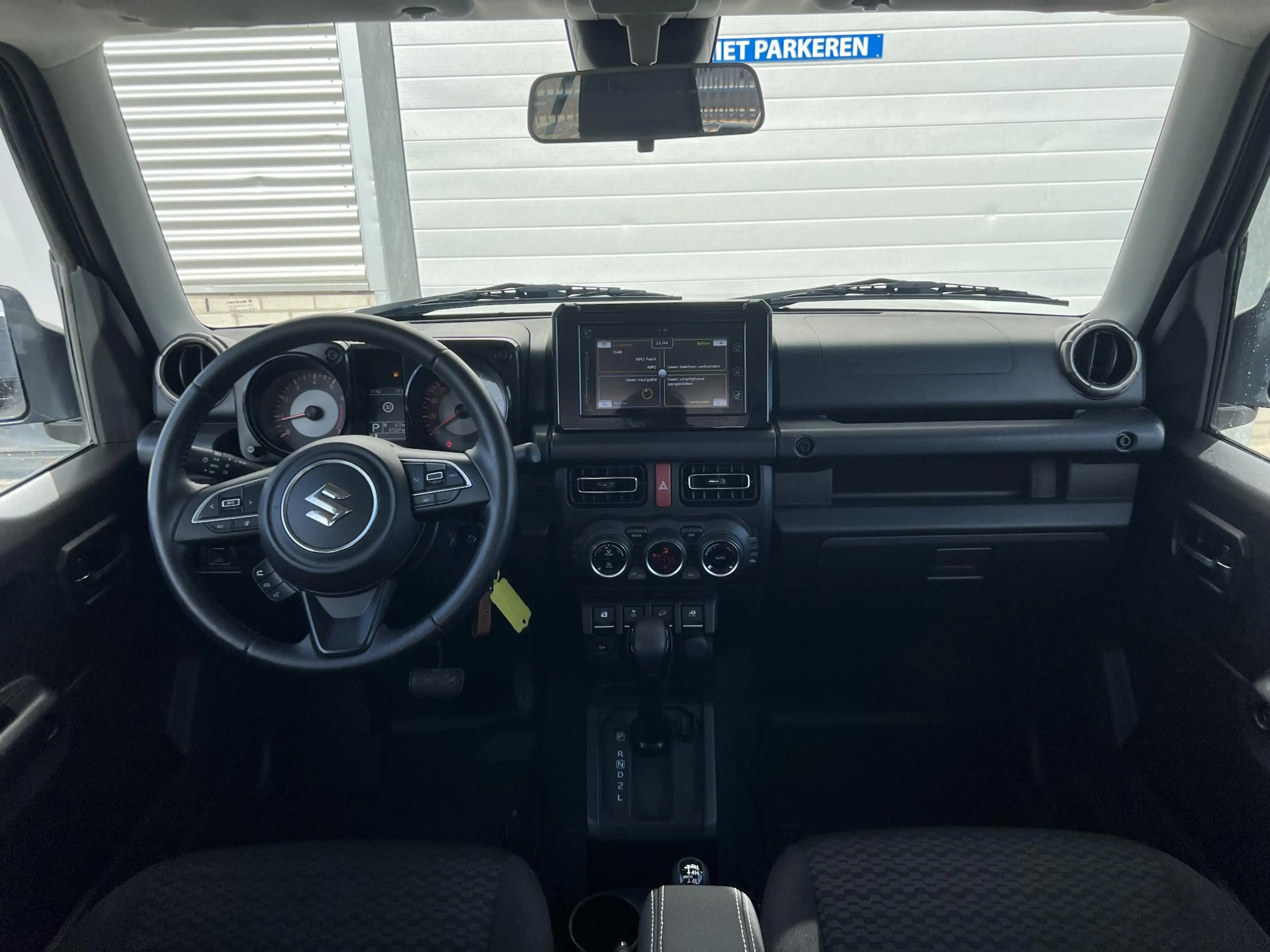 Suzuki Jimny 1.5 Stijl Automaat | Apple Carplay & Android Auto — photo 13