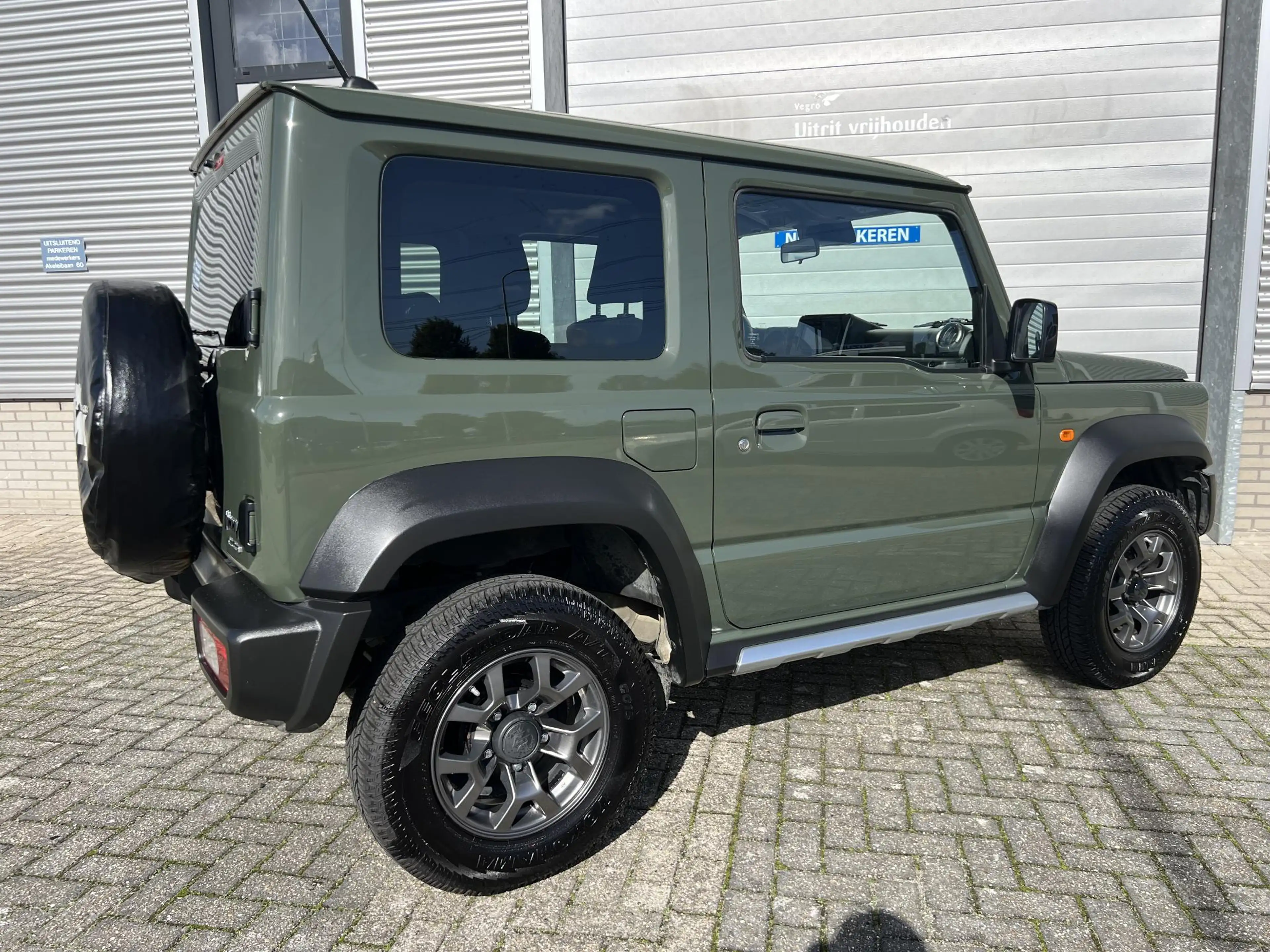 Suzuki Jimny 1.5 Stijl Automaat | Apple Carplay & Android Auto — photo 4