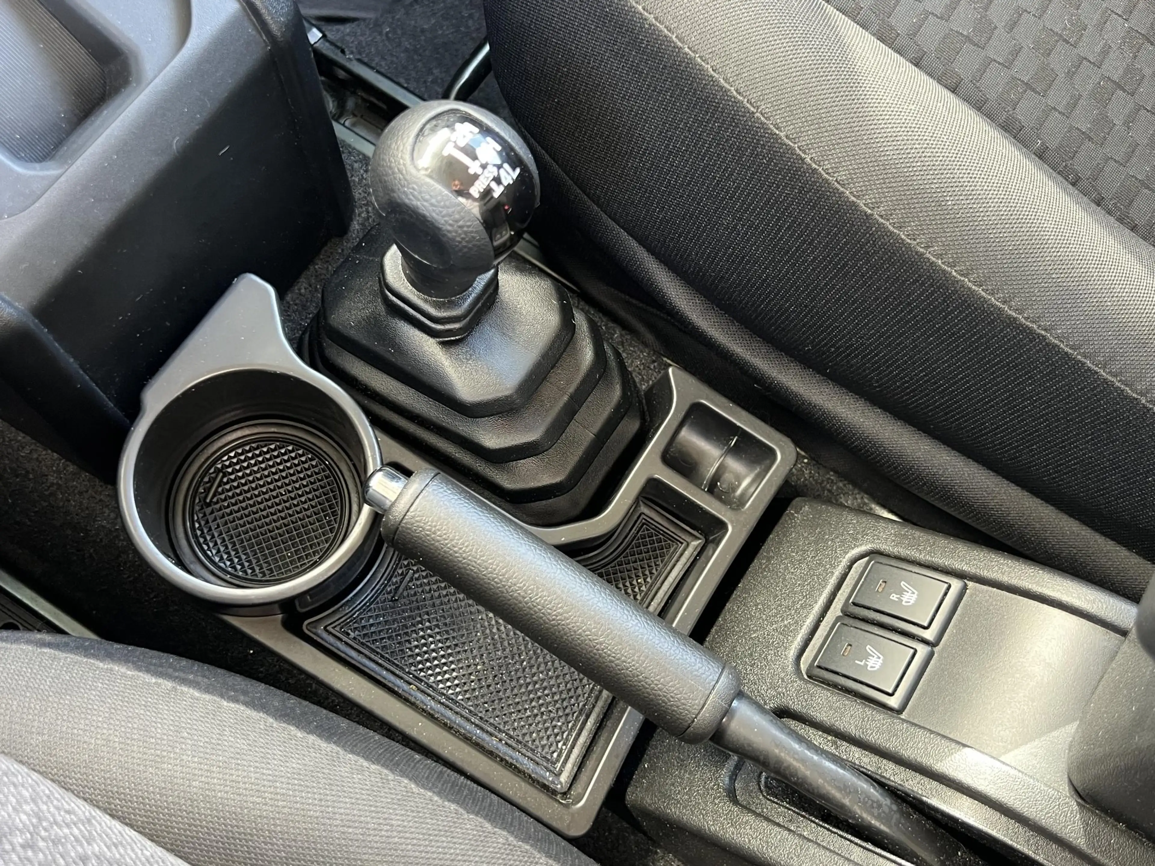 Suzuki Jimny 1.5 Stijl Automaat | Apple Carplay & Android Auto — photo 18