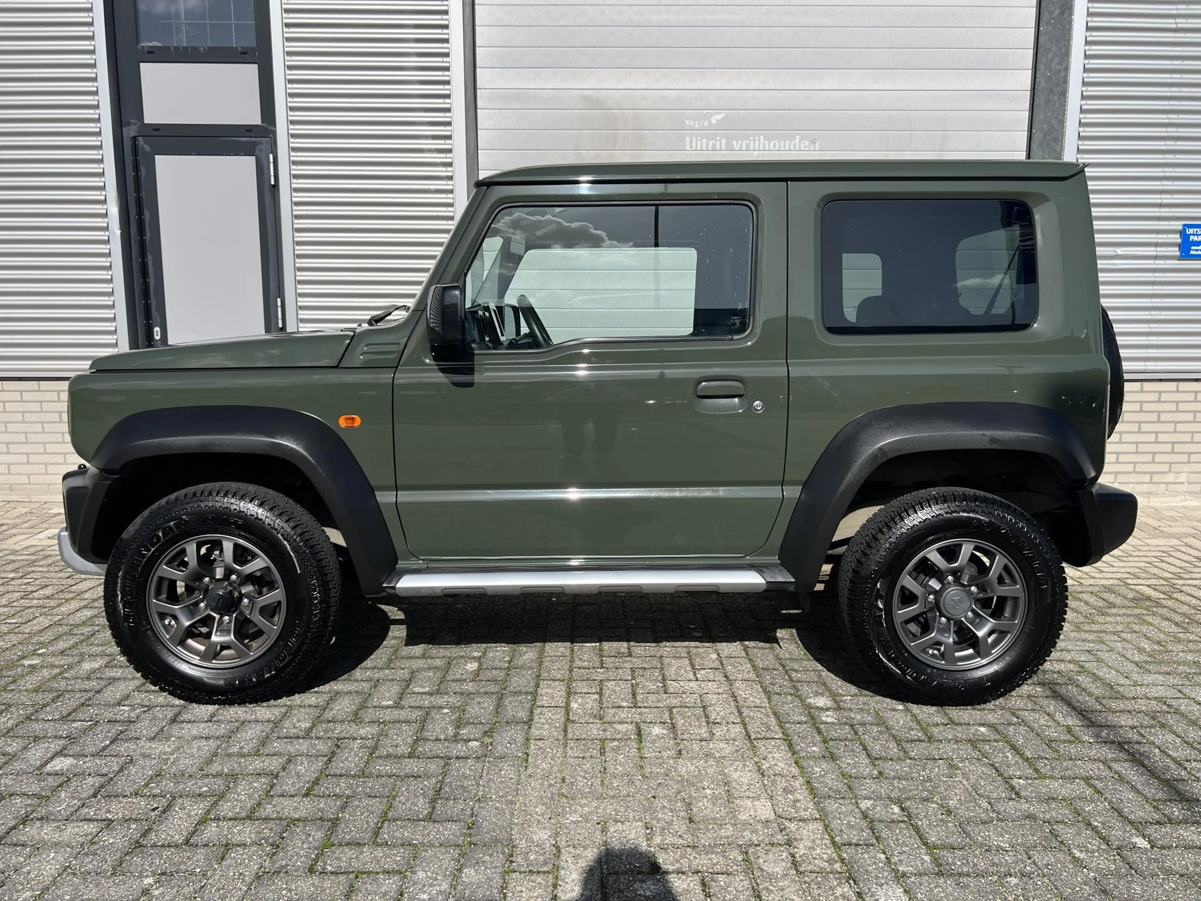 Suzuki Jimny 1.5 Stijl Automaat | Apple Carplay & Android Auto — photo 3