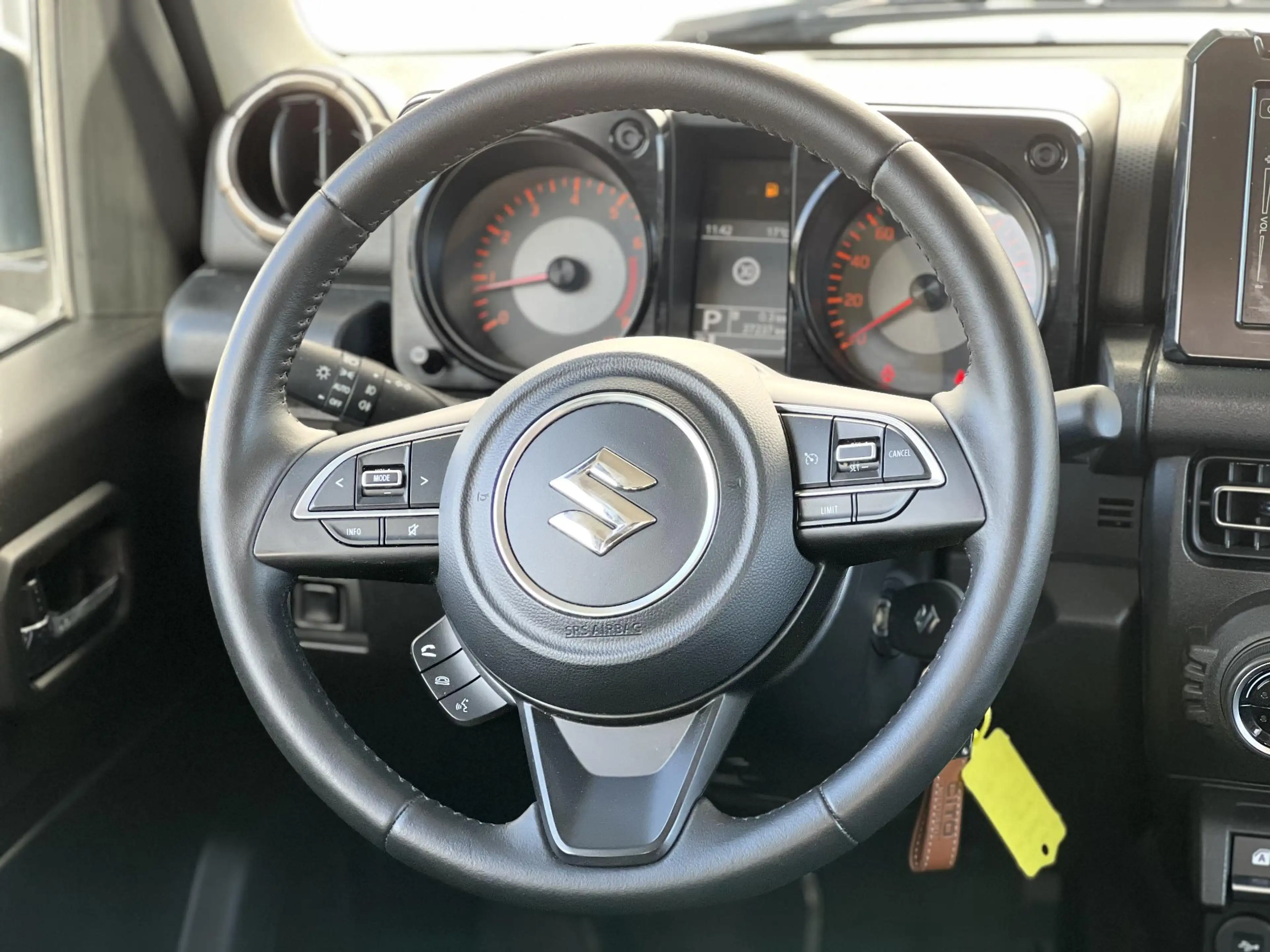 Suzuki Jimny 1.5 Stijl Automaat | Apple Carplay & Android Auto — photo 14