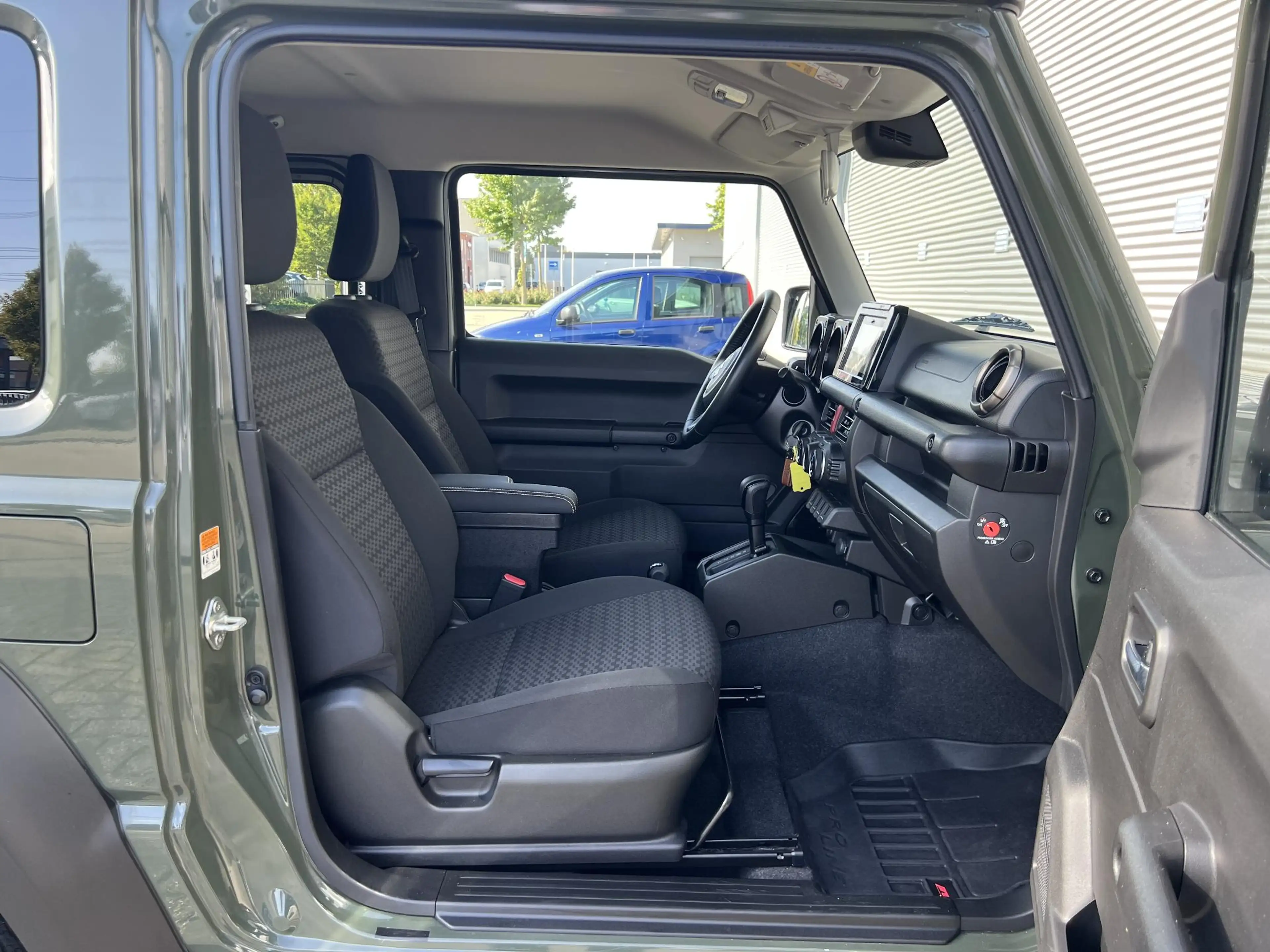 Suzuki Jimny 1.5 Stijl Automaat | Apple Carplay & Android Auto — photo 12