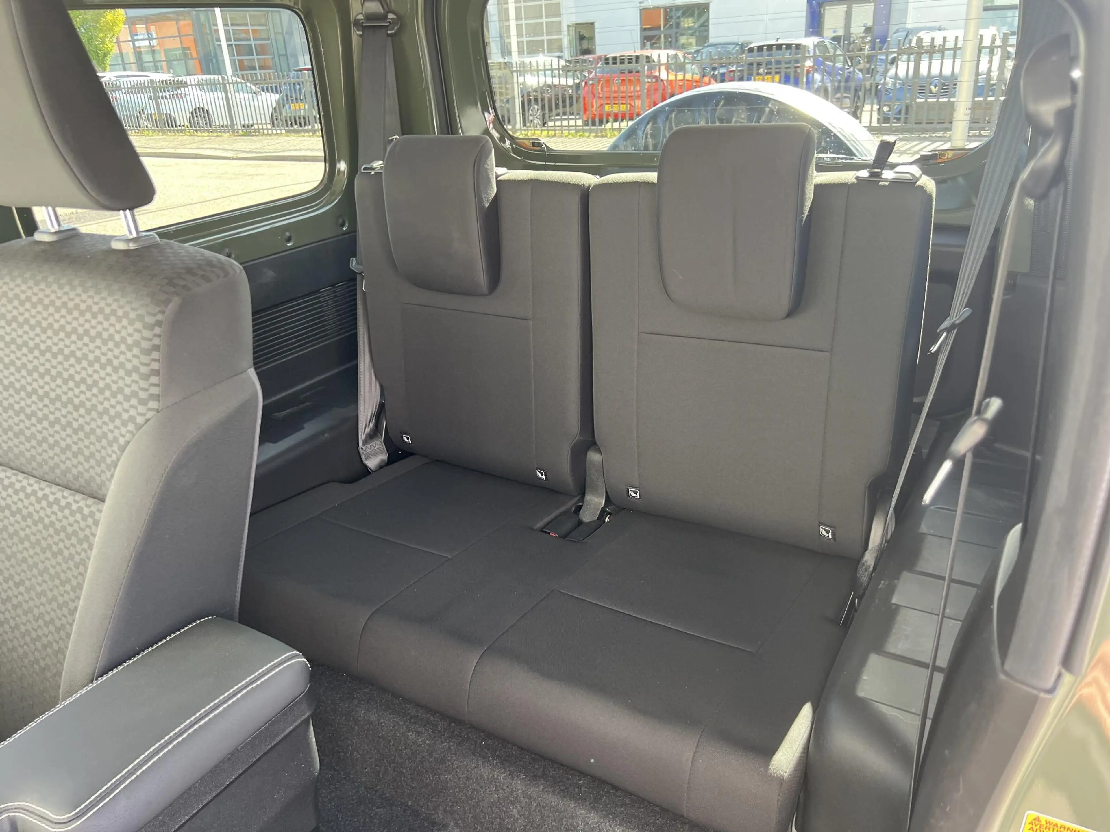 Suzuki Jimny 1.5 Stijl Automaat | Apple Carplay & Android Auto — photo 9