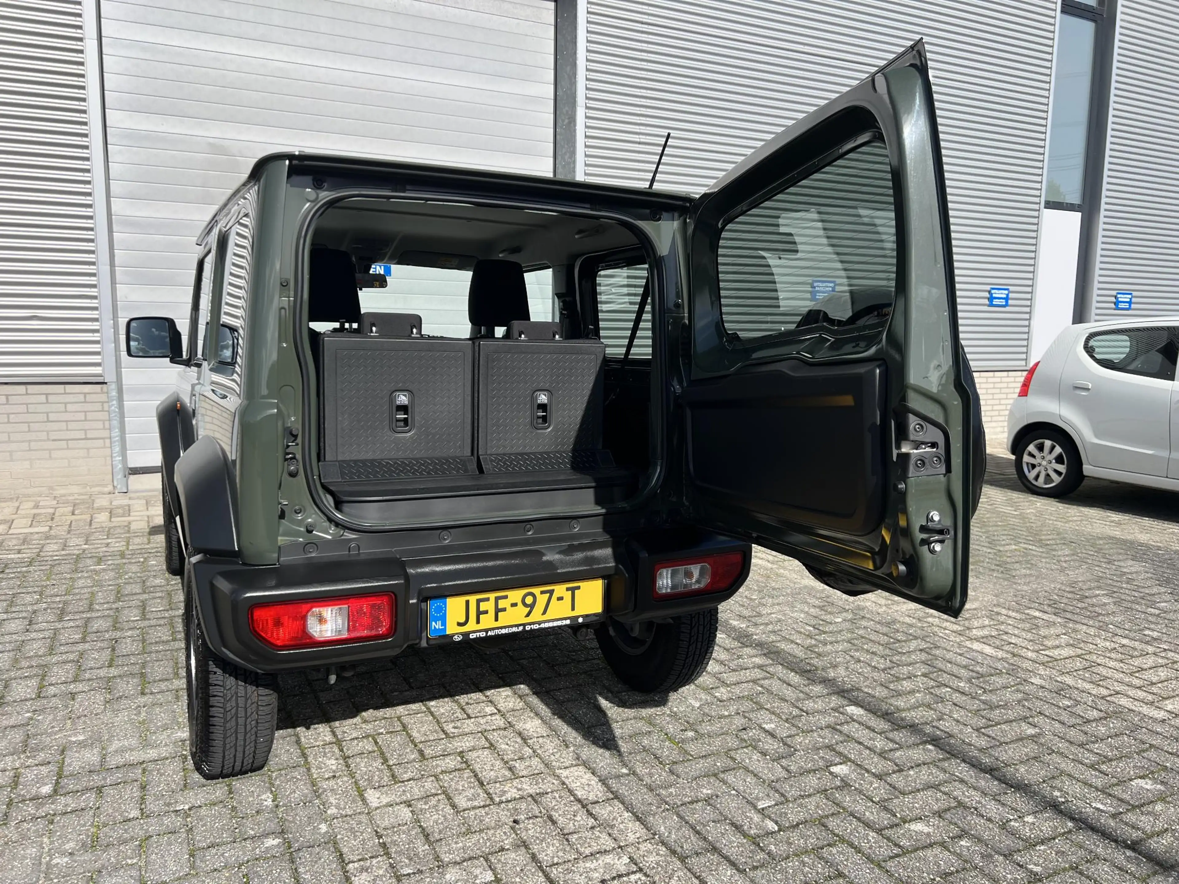 Suzuki Jimny 1.5 Stijl Automaat | Apple Carplay & Android Auto — photo 10