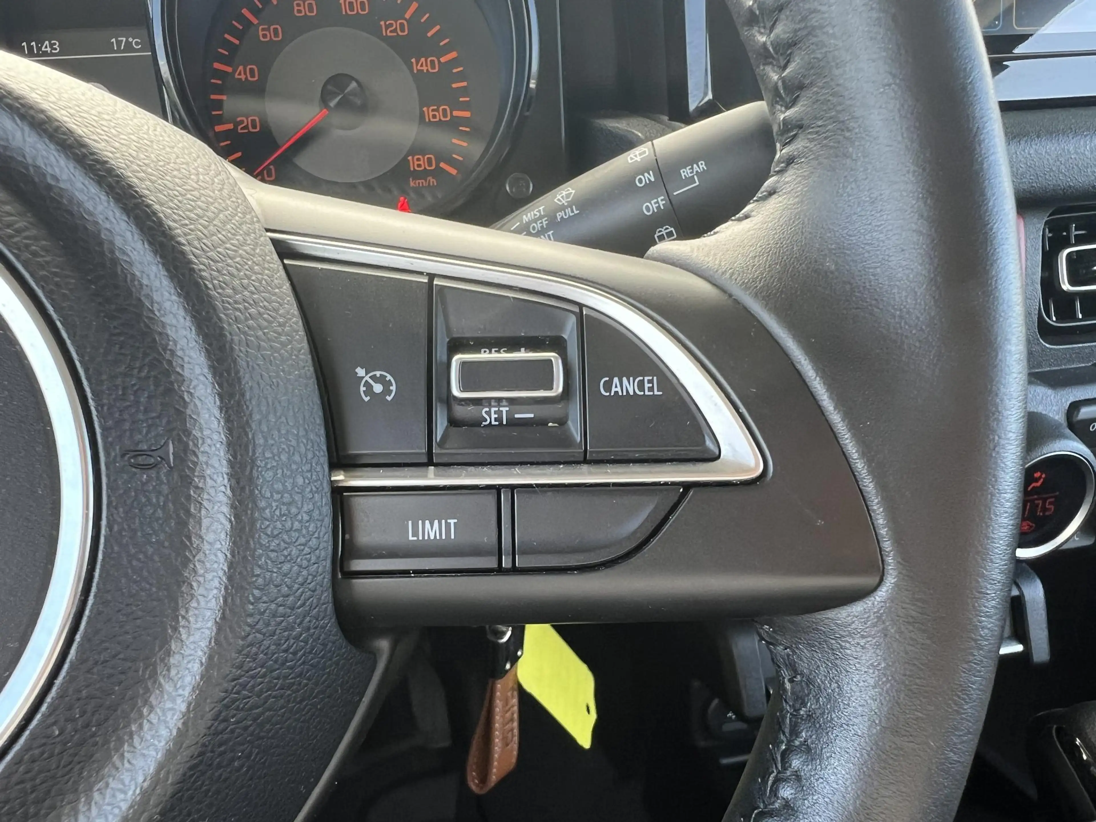 Suzuki Jimny 1.5 Stijl Automaat | Apple Carplay & Android Auto — photo 16