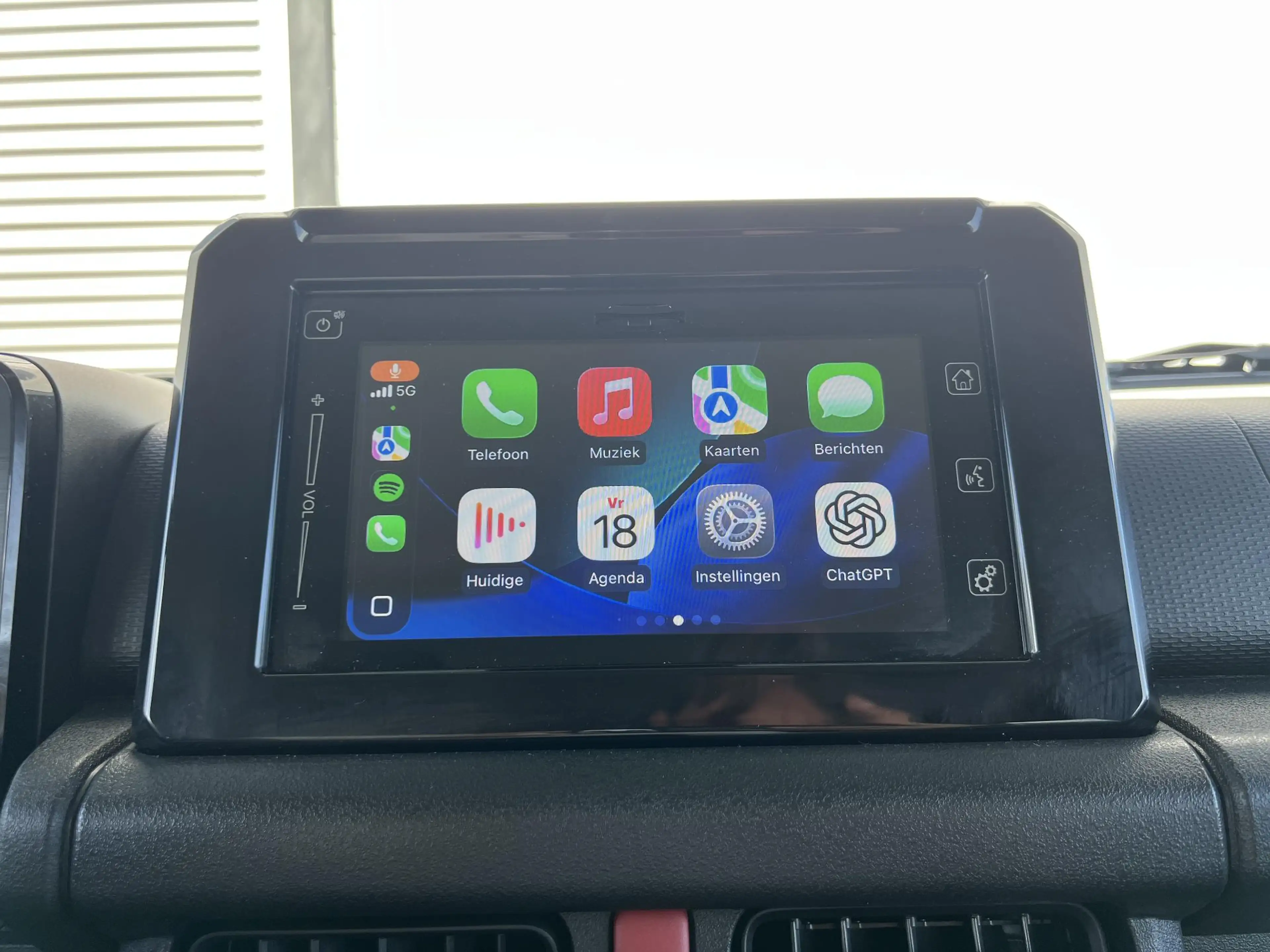 Suzuki Jimny 1.5 Stijl Automaat | Apple Carplay & Android Auto — photo 22