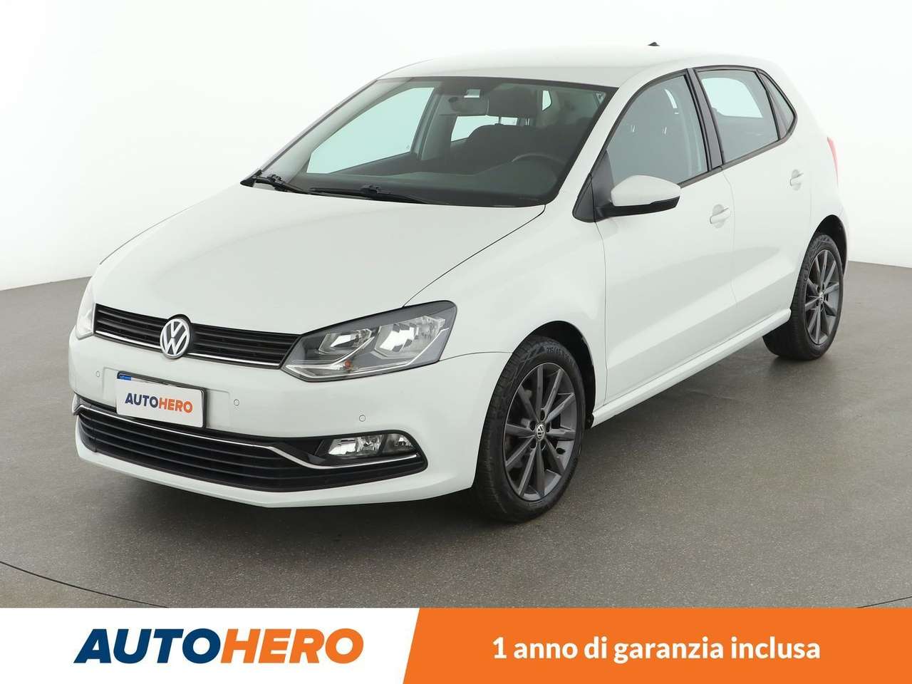 Volkswagen Polo 1.2 TSI Highline DSG