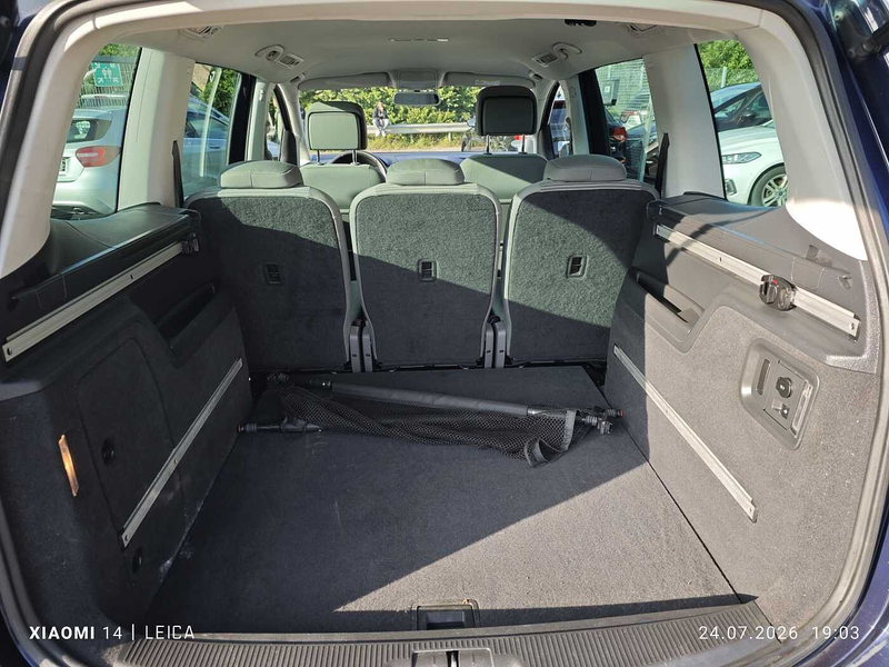 SEAT Alhambra Diesel 2.0 TDI Ecomotive Reference — photo 12