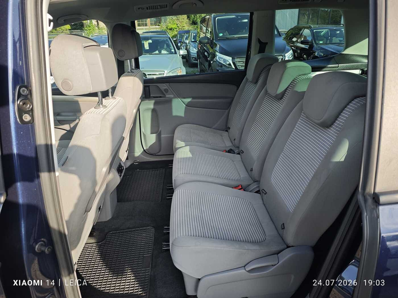 SEAT Alhambra Diesel 2.0 TDI Ecomotive Reference — photo 11
