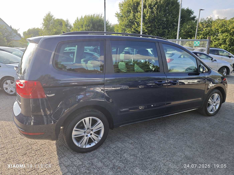 SEAT Alhambra Diesel 2.0 TDI Ecomotive Reference — photo 5