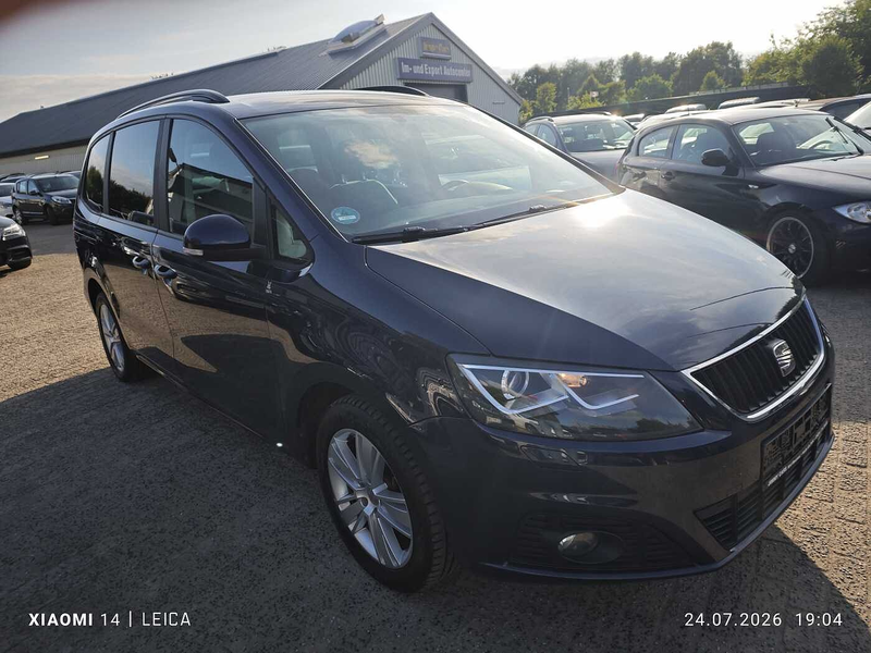 SEAT Alhambra Diesel 2.0 TDI Ecomotive Reference — photo 2
