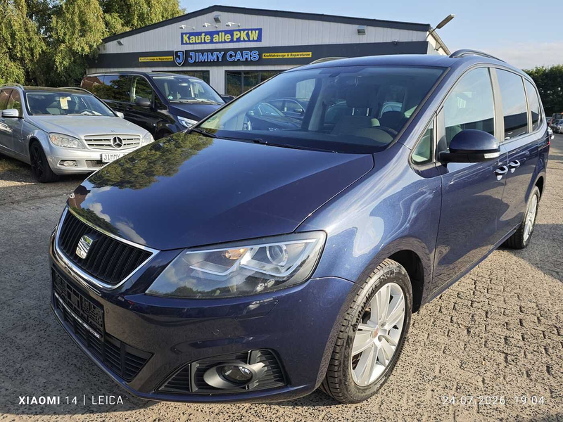 SEAT Alhambra Diesel 2.0 TDI Ecomotive Reference