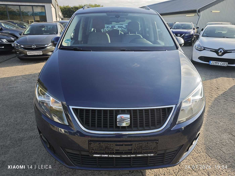 SEAT Alhambra Diesel 2.0 TDI Ecomotive Reference — photo 7