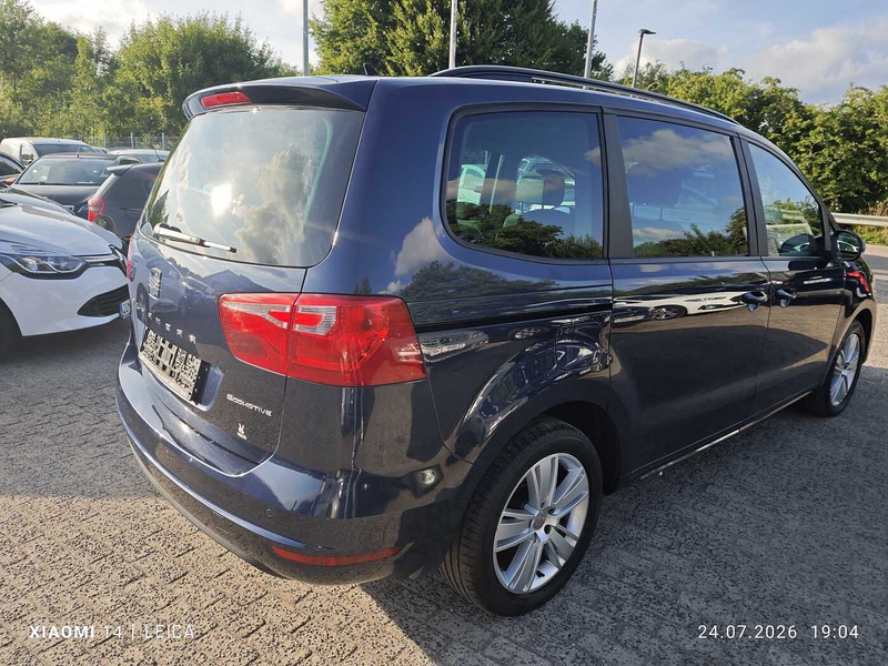 SEAT Alhambra Diesel 2.0 TDI Ecomotive Reference — photo 3