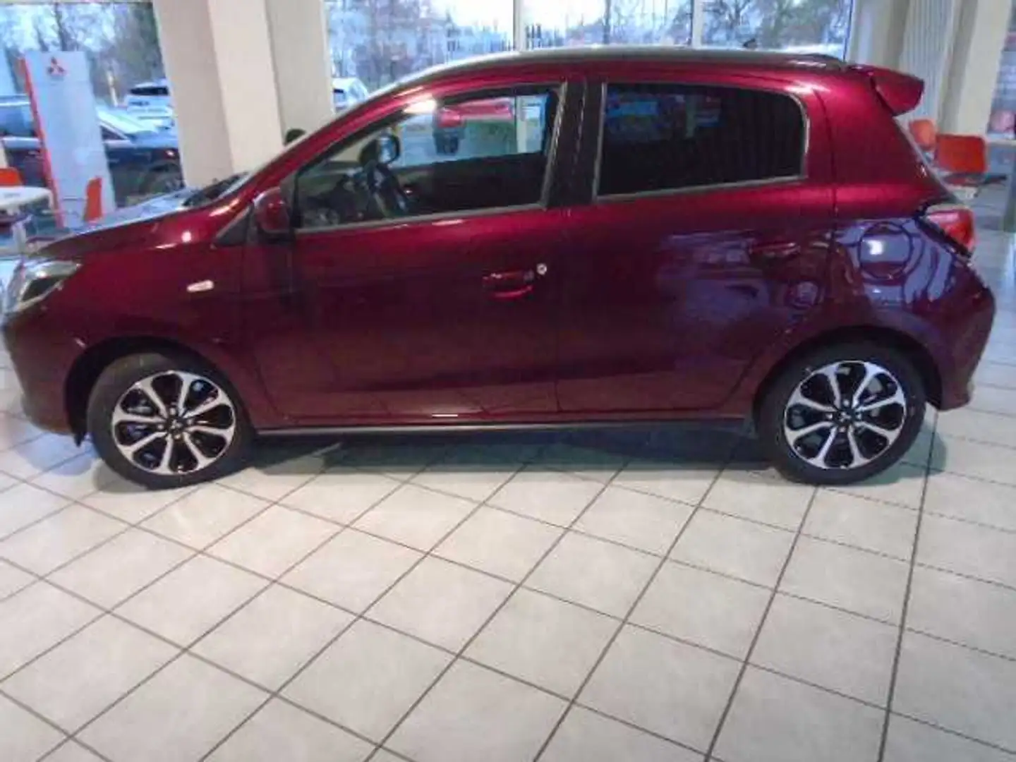 Mitsubishi Space Star Select+ 1.2 MIVEC ClearTec 5-Gang Rot - 1