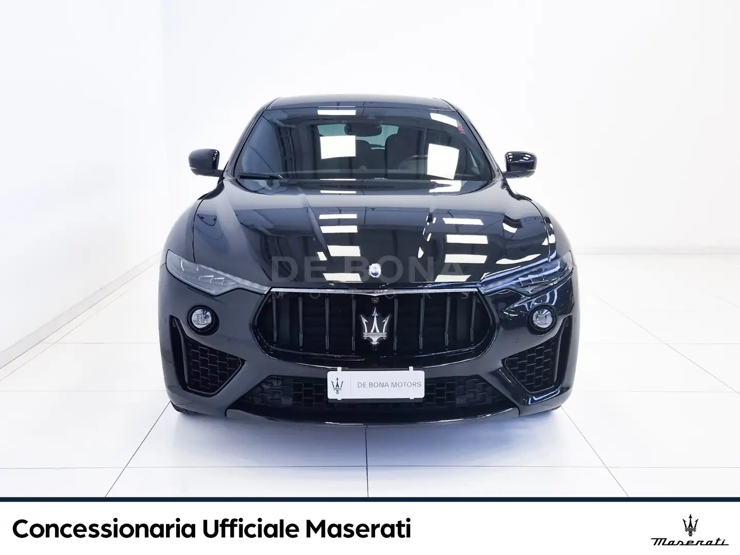 Maserati Levante 2.0 mhev gt 330cv auto Nero - 2