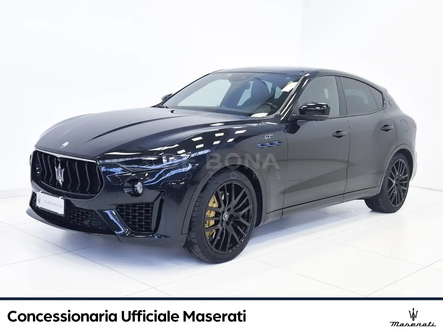 Maserati Levante 2.0 mhev gt 330cv auto Nero - 1