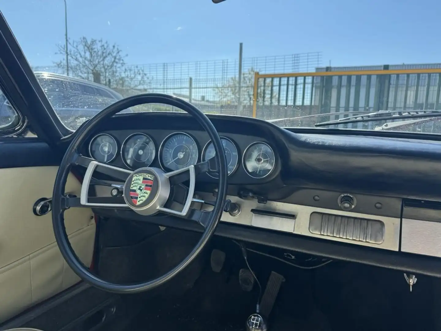 Porsche 912 Rojo - 2