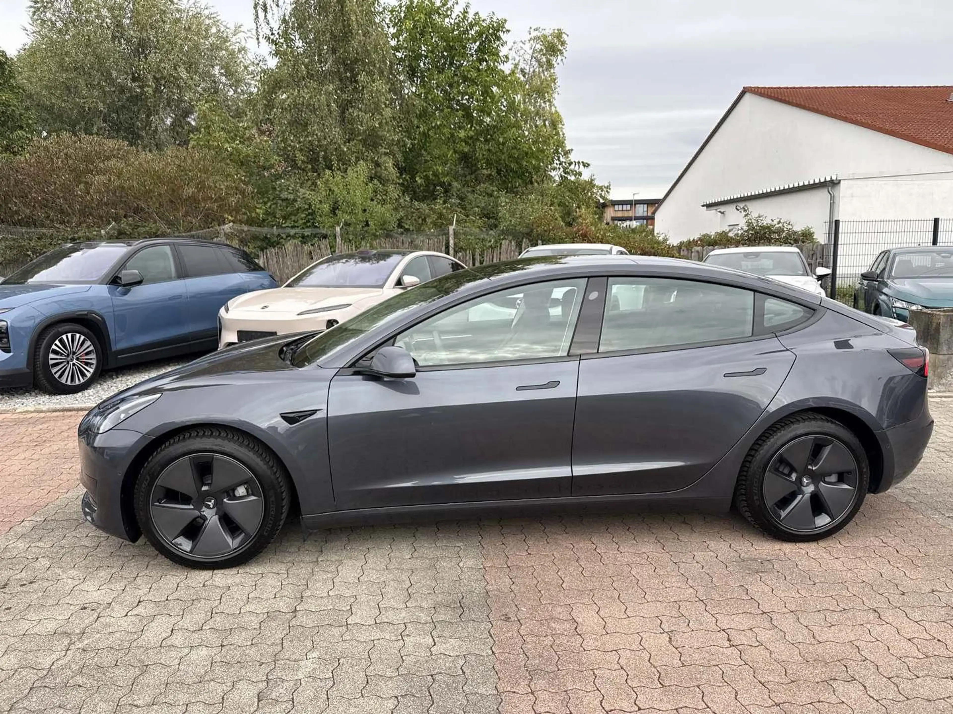 Tesla Model 3 Standard Plus Basis RWD|PANO|360G|NAVI — photo 8