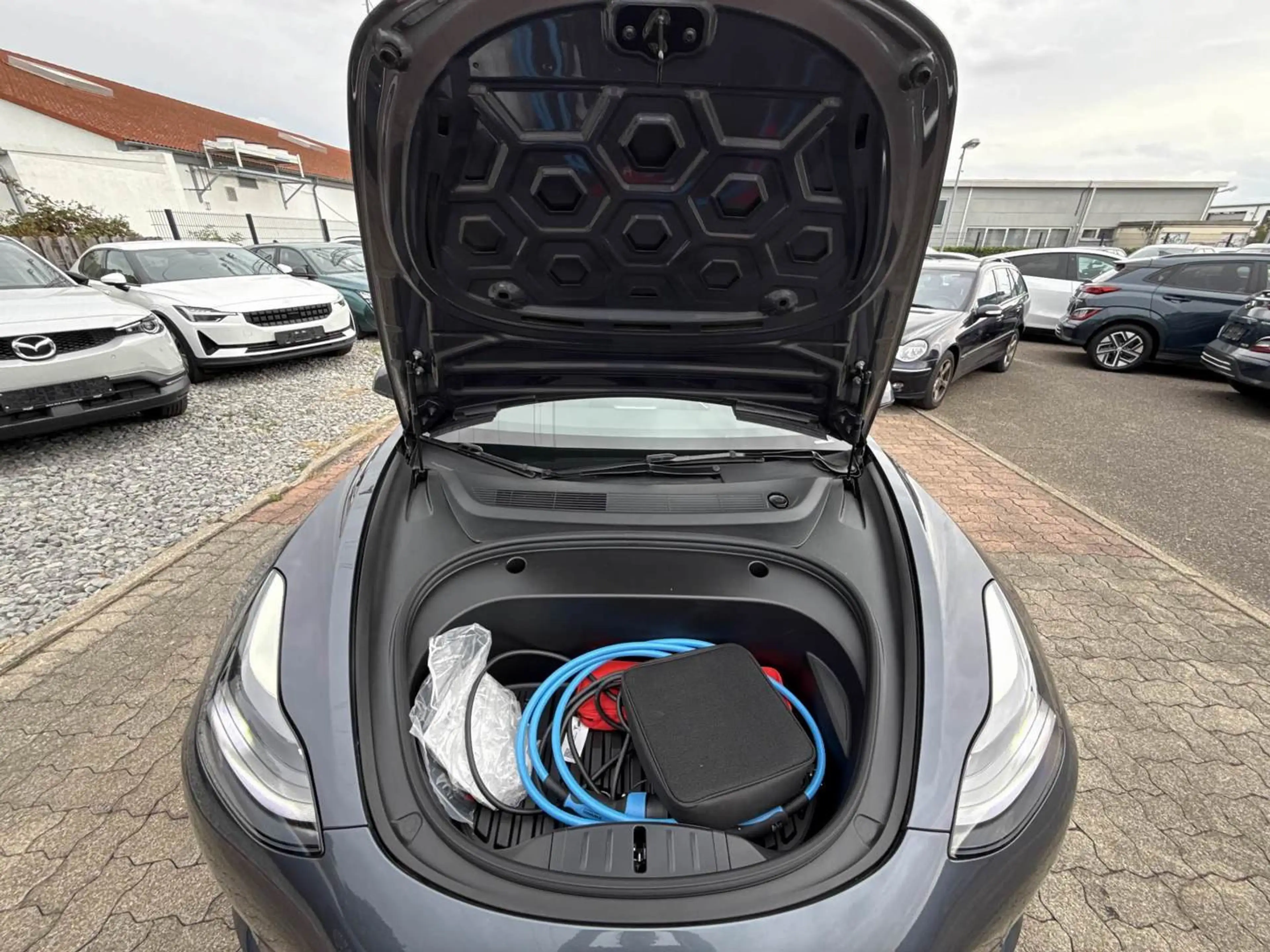 Tesla Model 3 Standard Plus Basis RWD|PANO|360G|NAVI — photo 13