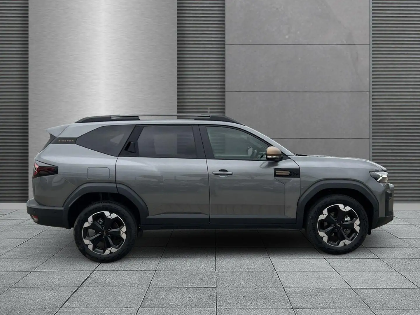 Dacia Bigster Extreme Winter-Paket+City-Paket+Panodach LPG 14... Grau - 2