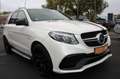 Mercedes-Benz GLE 63 AMG GLE 63 S/AMG/PANO/LEDER/LED/STERNEHIMMEL/TOP/ Alb - thumbnail 3