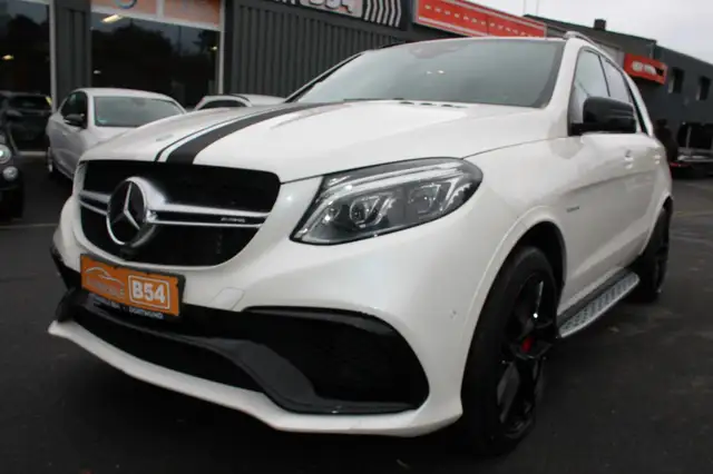 Mercedes-Benz GLE 63 AMG GLE 63 S/AMG/PANO/LEDER/LED/STERNEHIMMEL/TOP/