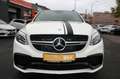 Mercedes-Benz GLE 63 AMG GLE 63 S/AMG/PANO/LEDER/LED/STERNEHIMMEL/TOP/ Alb - thumbnail 2