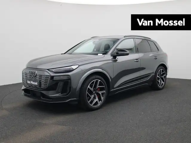 Audi SQ6 e-tron quattro 100 kWh 490 PK | Adaptive cruise control |