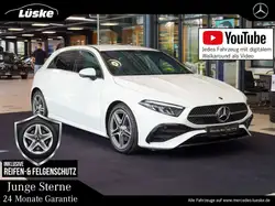 Mercedes-Benz A 200 d AMG Line 360° DISTRO Burmester Standhzg