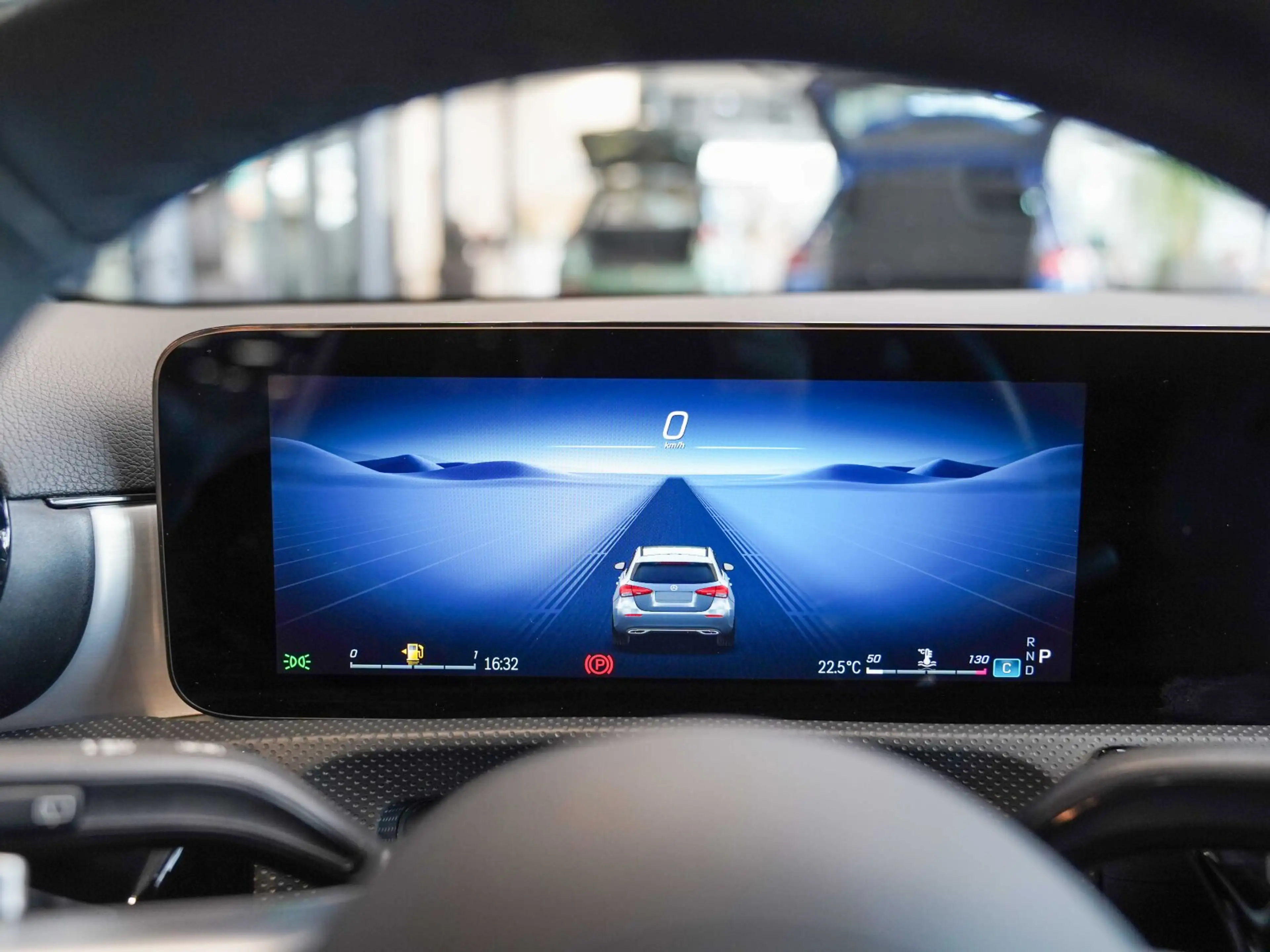Mercedes-Benz A 200 d AMG Line 360° DISTRO Burmester Standhzg — photo 13