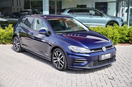 Volkswagen Golf 1.0 TSI R-Line - LED - Carplay - Ergocomfort - Adaptive - Park