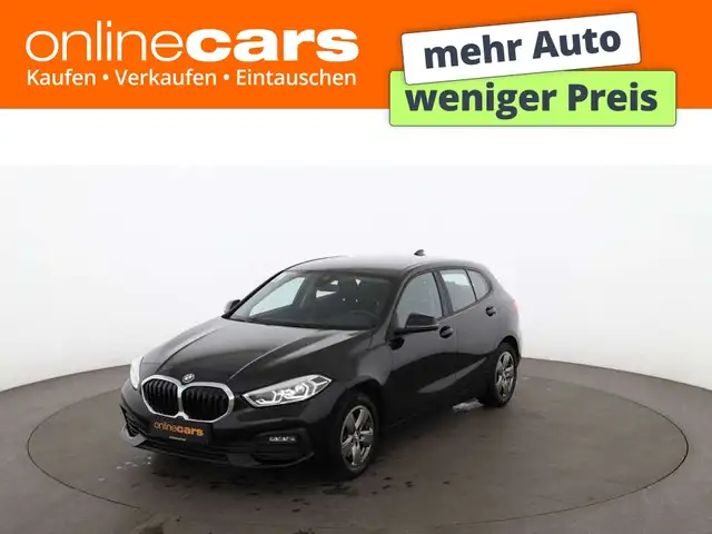 BMW 116 d Advantage Aut LED NAVI TEMP ASSIST PDC