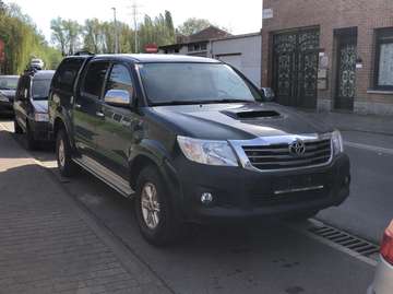 2.5 D-4D 4WD STX AmaZonia