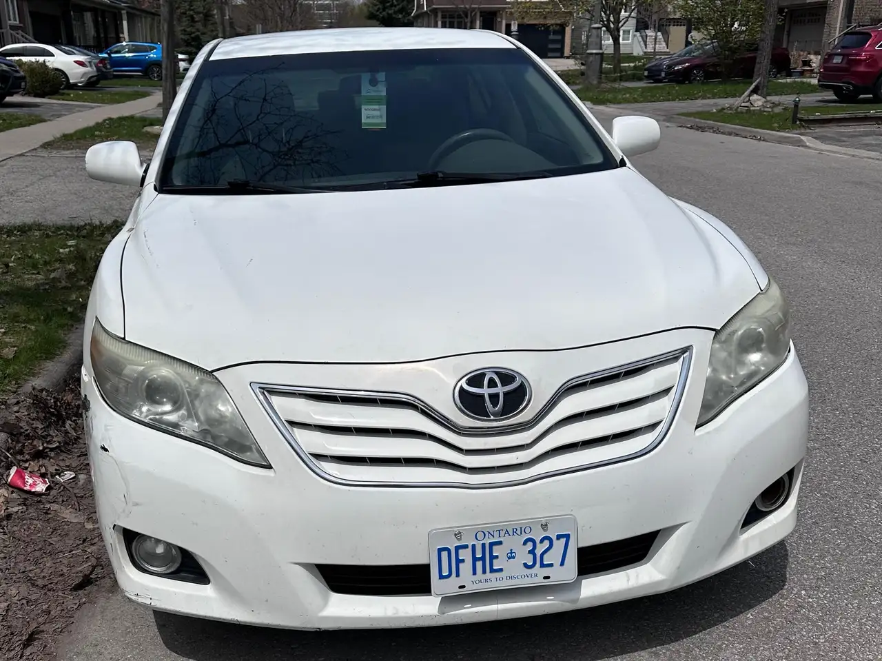2011 Toyota Camry