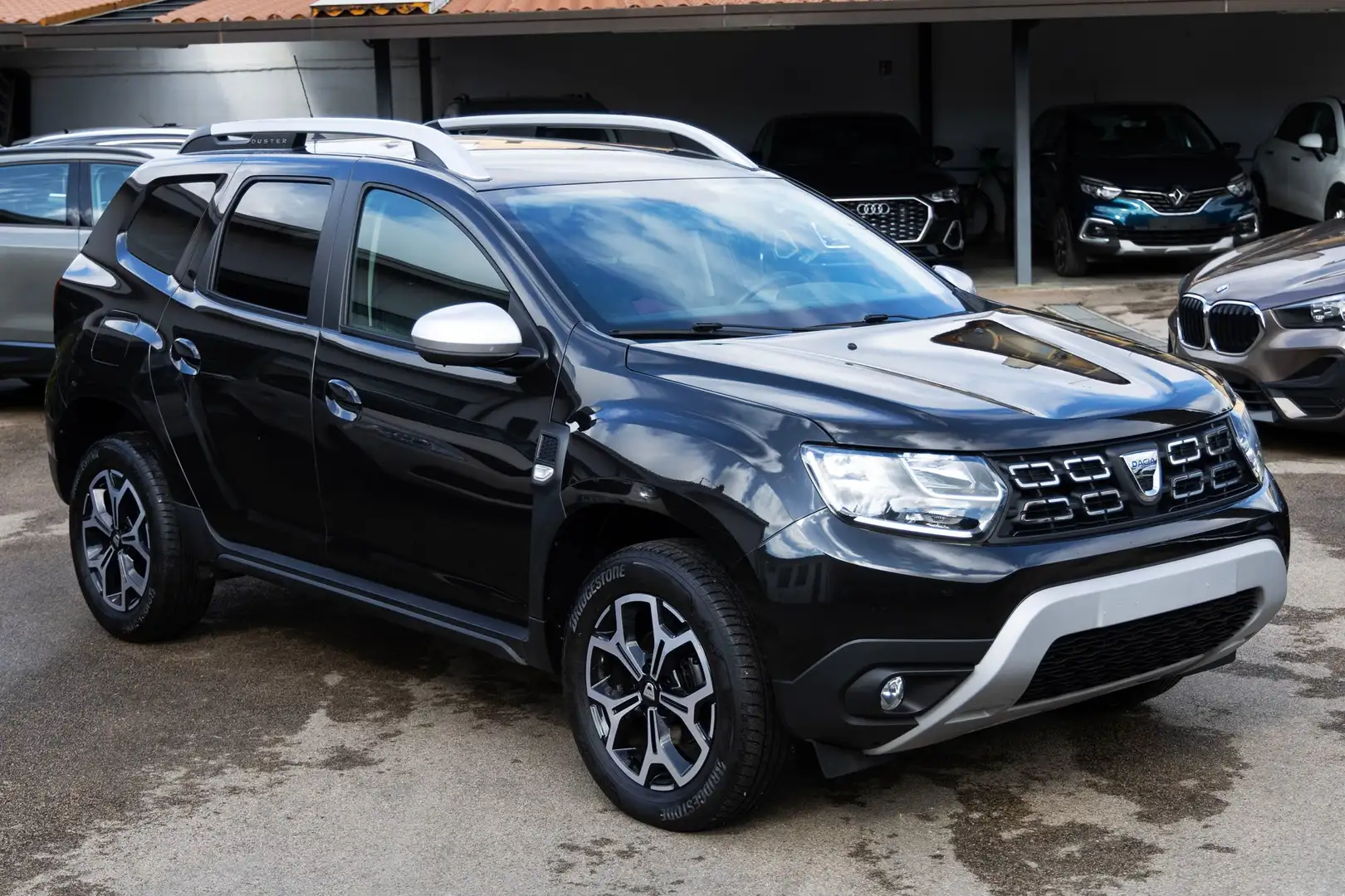 Dacia Duster 1.5 blue dci Prestige 4x2 s Nero - 2