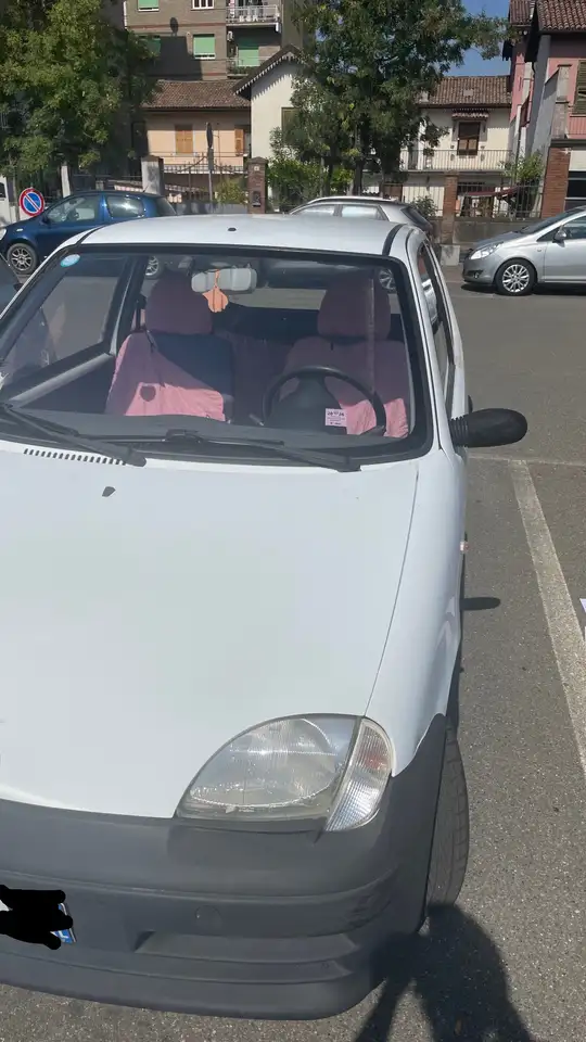 Fiat Seicento I 1998 1.1 (s), foto 1