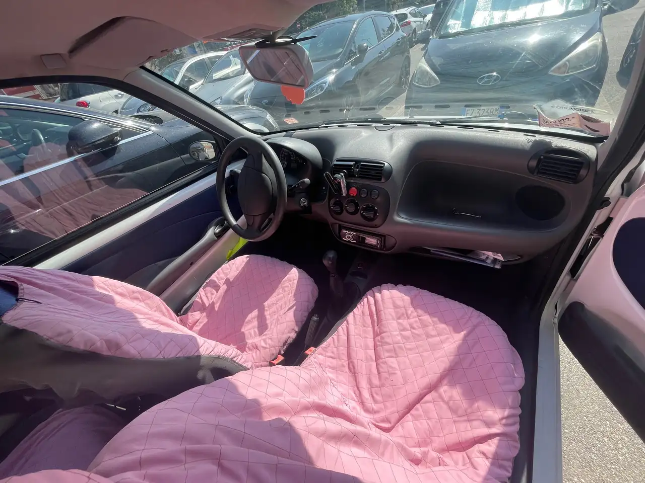 Fiat Seicento I 1998 1.1 (s), foto 3