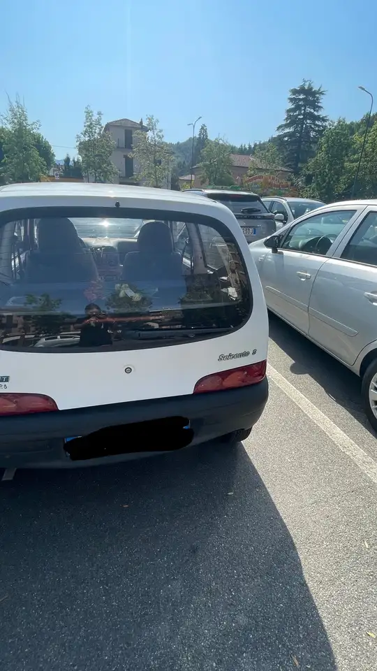 Fiat Seicento I 1998 1.1 (s), foto 2