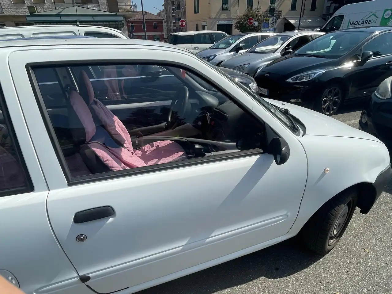 Fiat Seicento I 1998 1.1 (s), foto 4