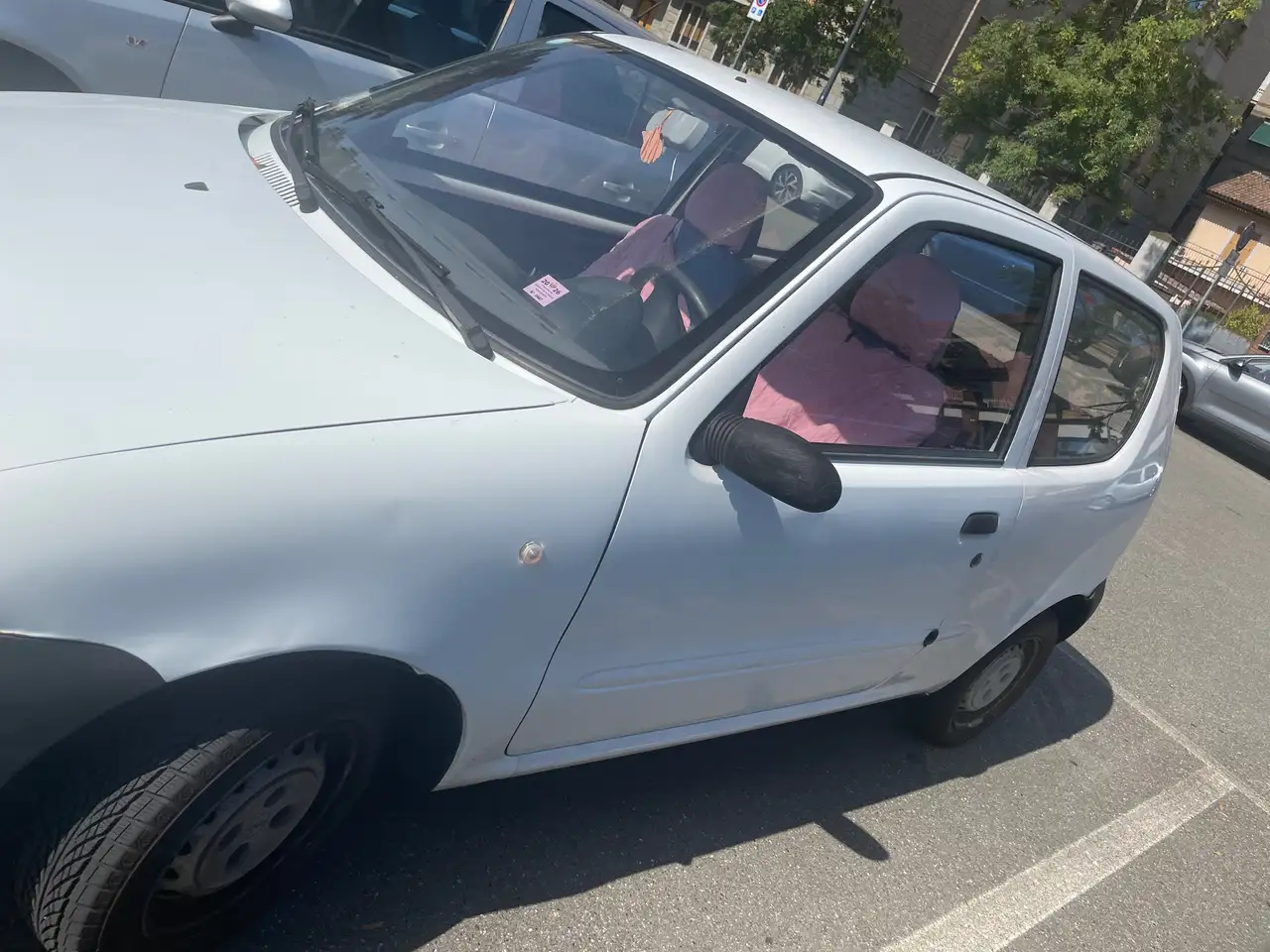 Fiat Seicento I 1998 1.1 (s), foto 6