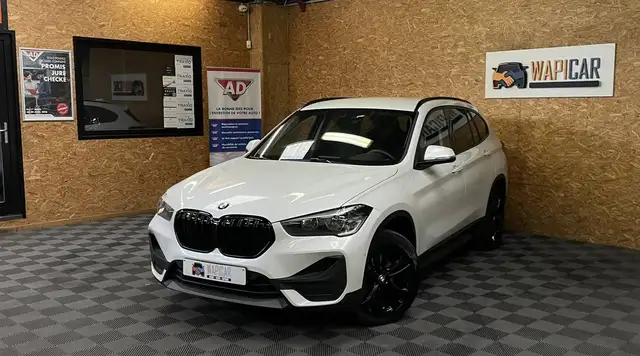 BMW X1 18i en vente chez une concession Belgique