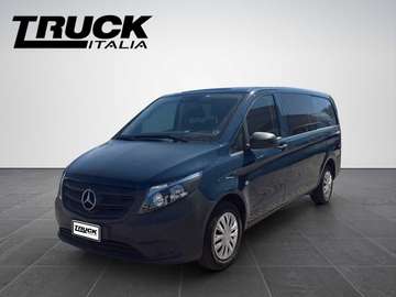 III - vito 116 cdi long mixto Business auto E6