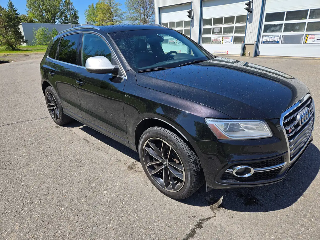 2014 Audi SQ5