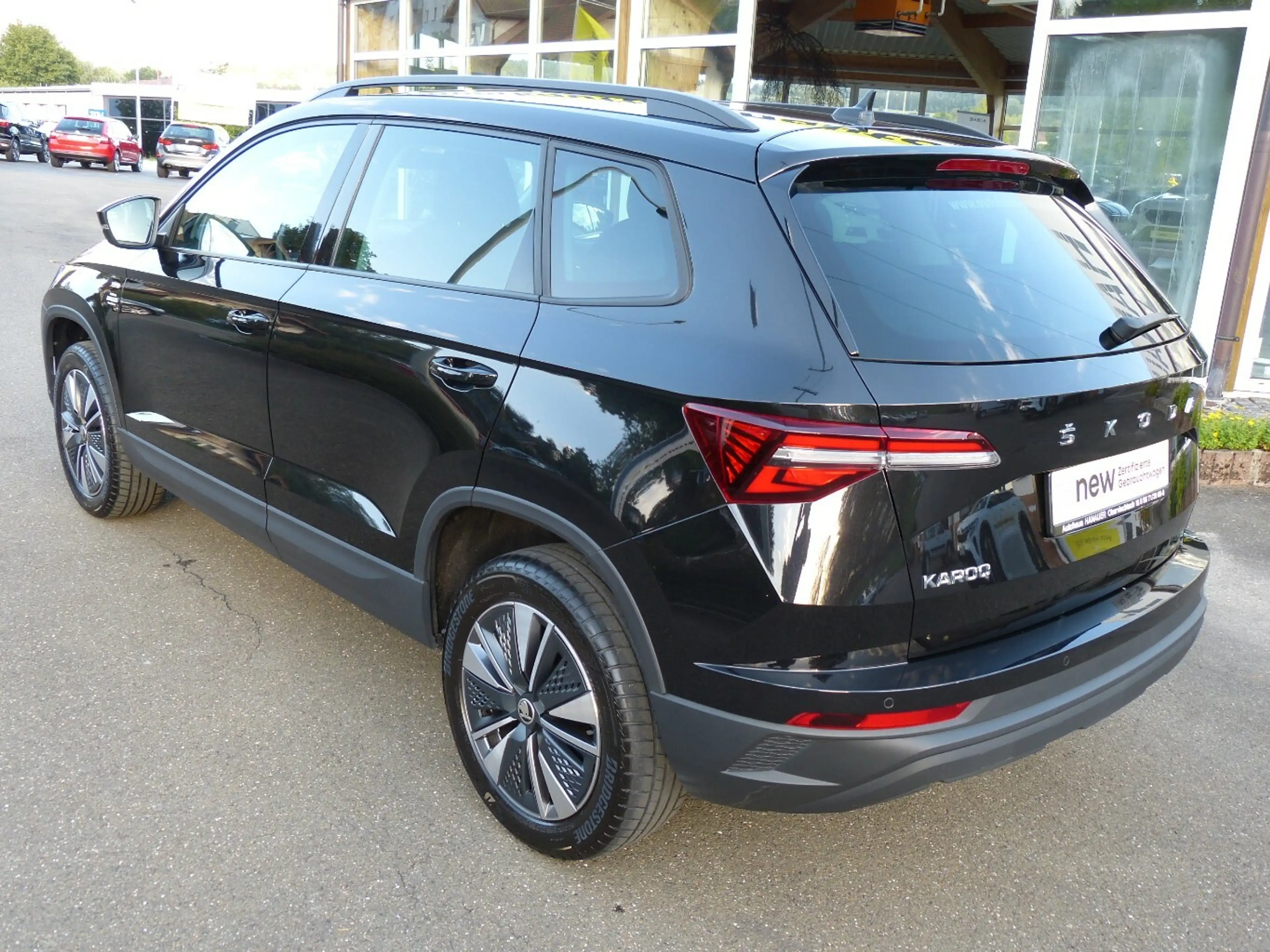 Skoda Karoq Tour 1.5 TSI [NUR 13.500 KM/WIE NEU!] — photo 7