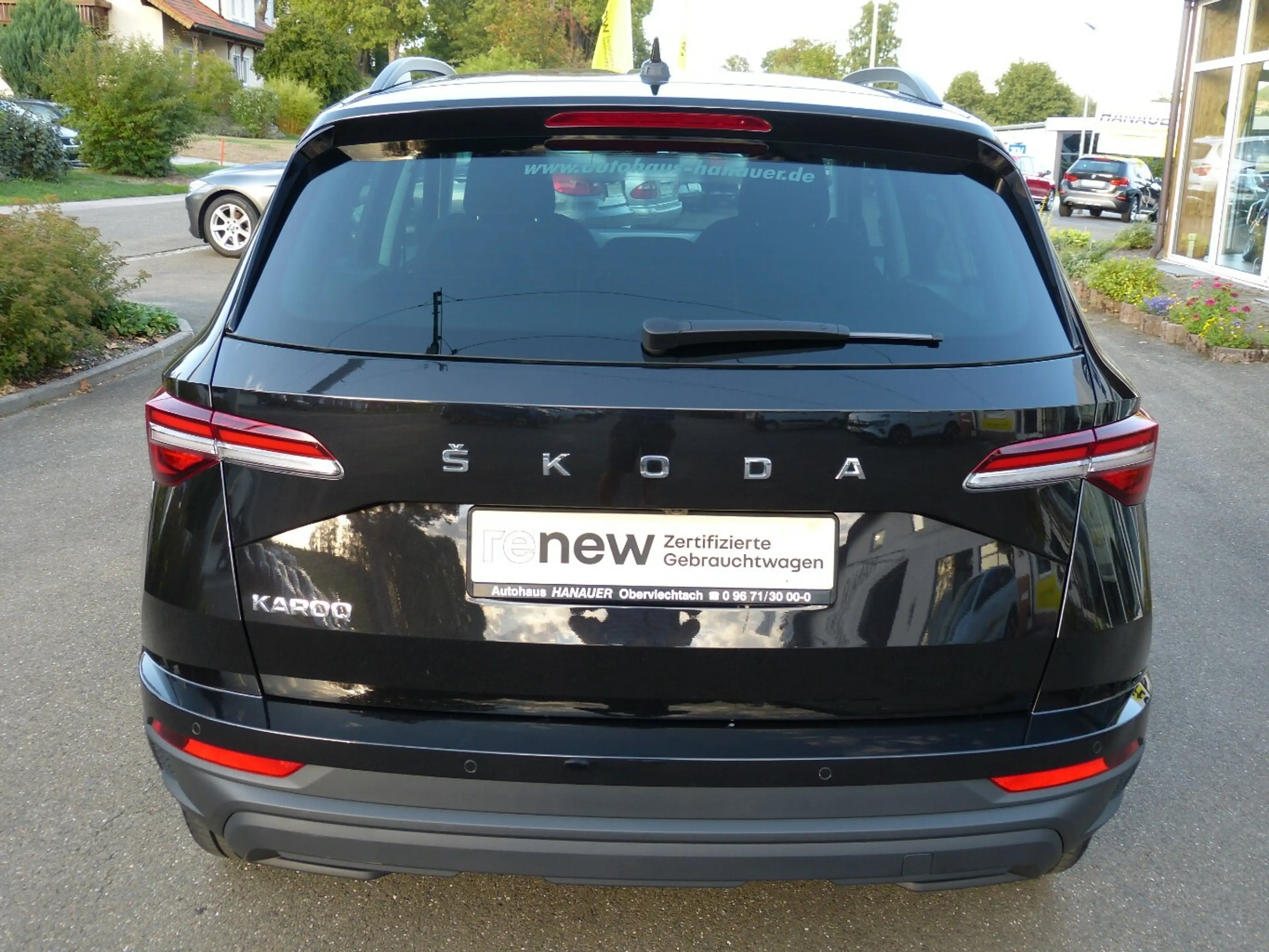 Skoda Karoq Tour 1.5 TSI [NUR 13.500 KM/WIE NEU!] — photo 8