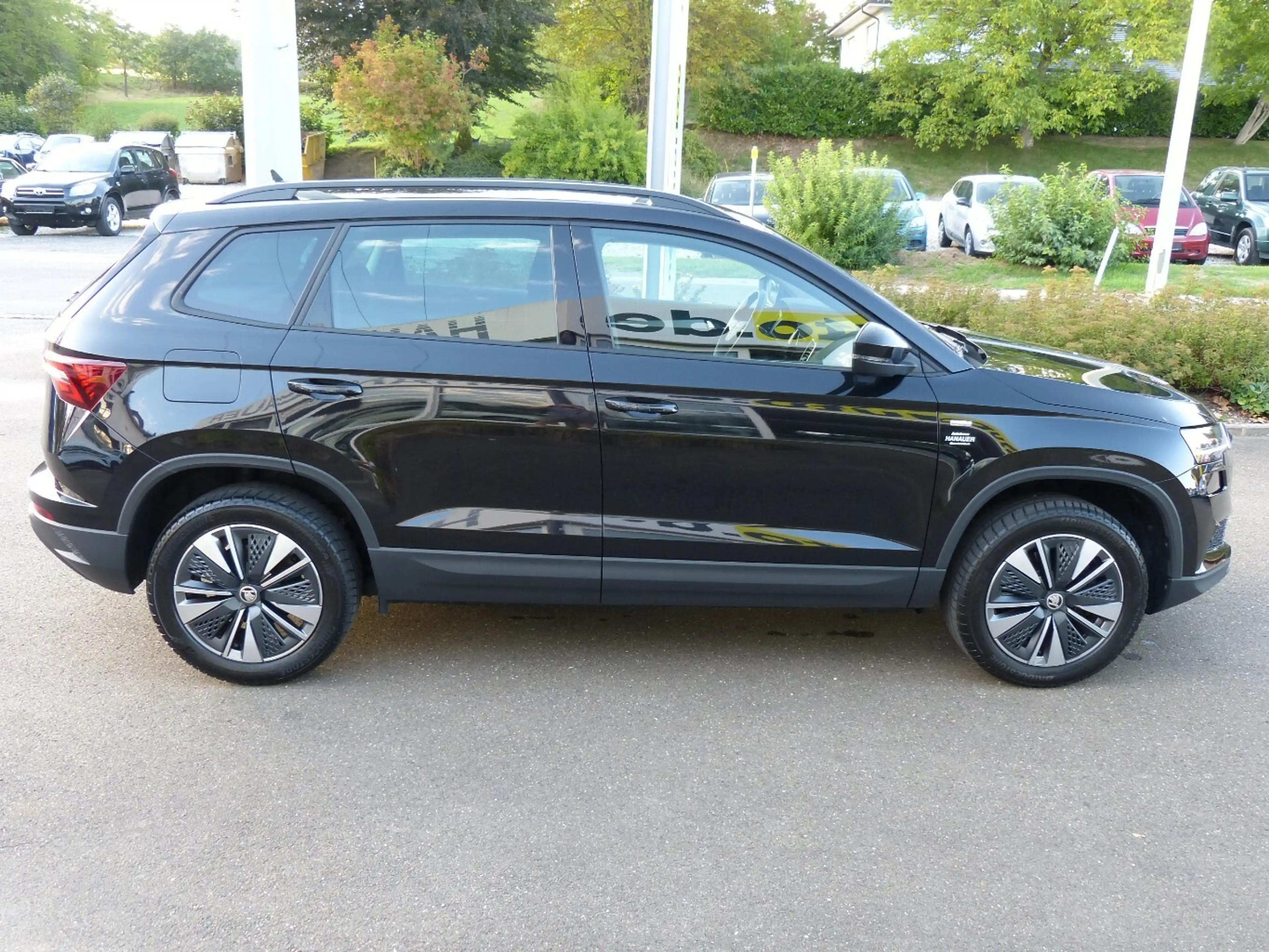 Skoda Karoq Tour 1.5 TSI [NUR 13.500 KM/WIE NEU!] — photo 5
