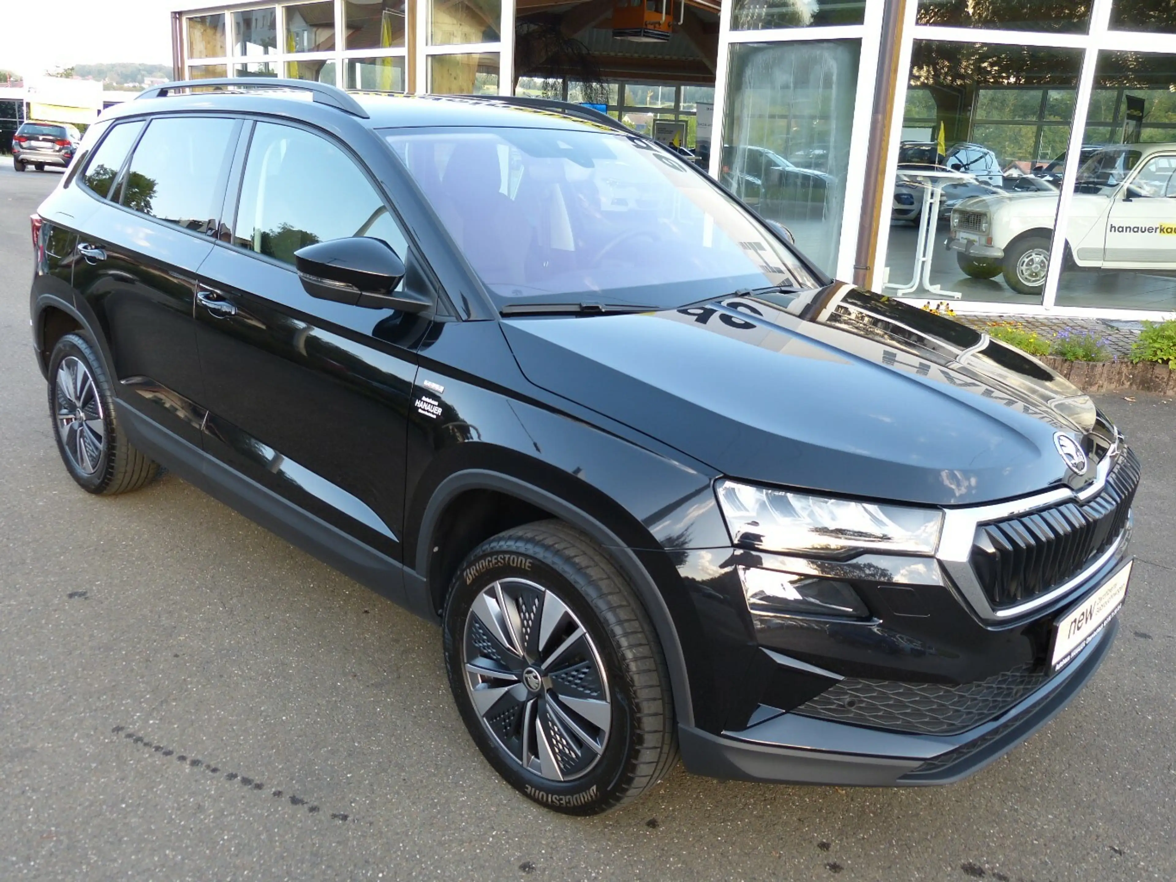 Skoda Karoq Tour 1.5 TSI [NUR 13.500 KM/WIE NEU!] — photo 4