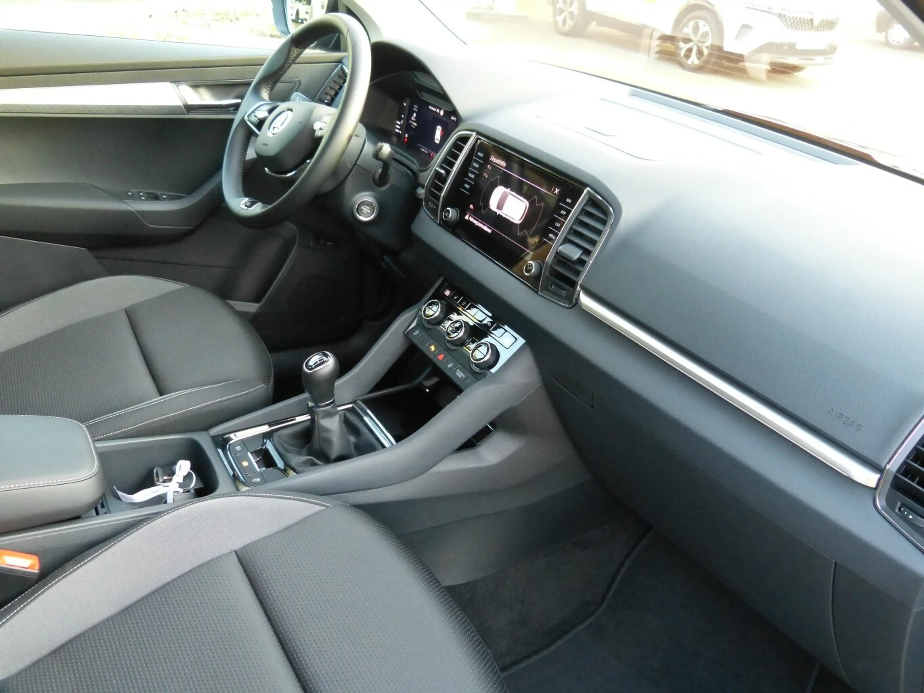 Skoda Karoq Tour 1.5 TSI [NUR 13.500 KM/WIE NEU!] — photo 12