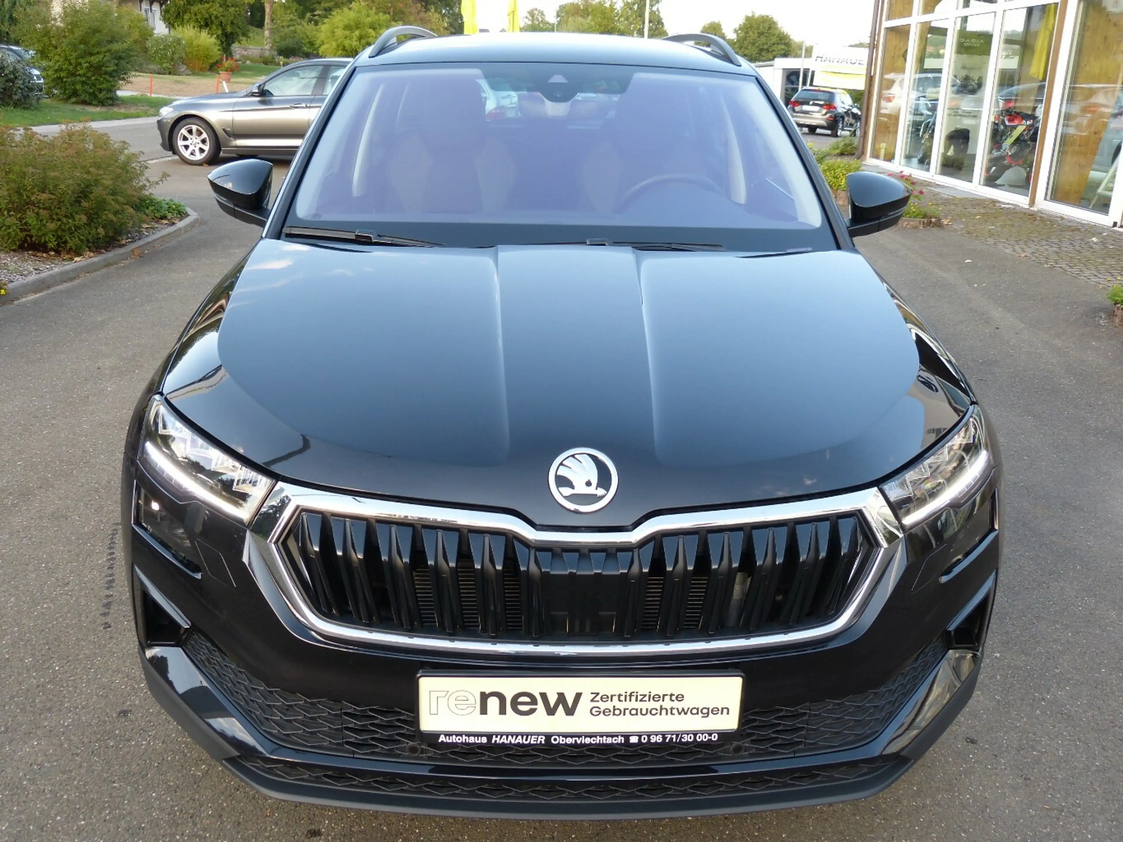 Skoda Karoq Tour 1.5 TSI [NUR 13.500 KM/WIE NEU!] — photo 3